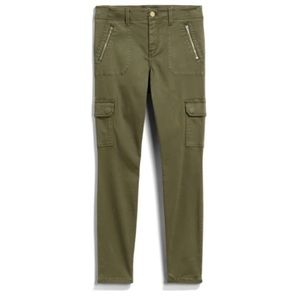 Skinny Cargo Pant